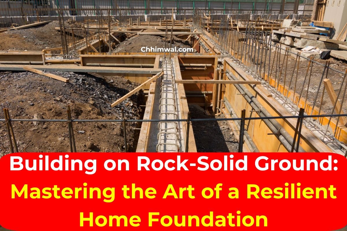 Art of Resilient Home Foundation